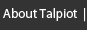 About Talpiot