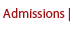 Admissions