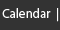Calendar